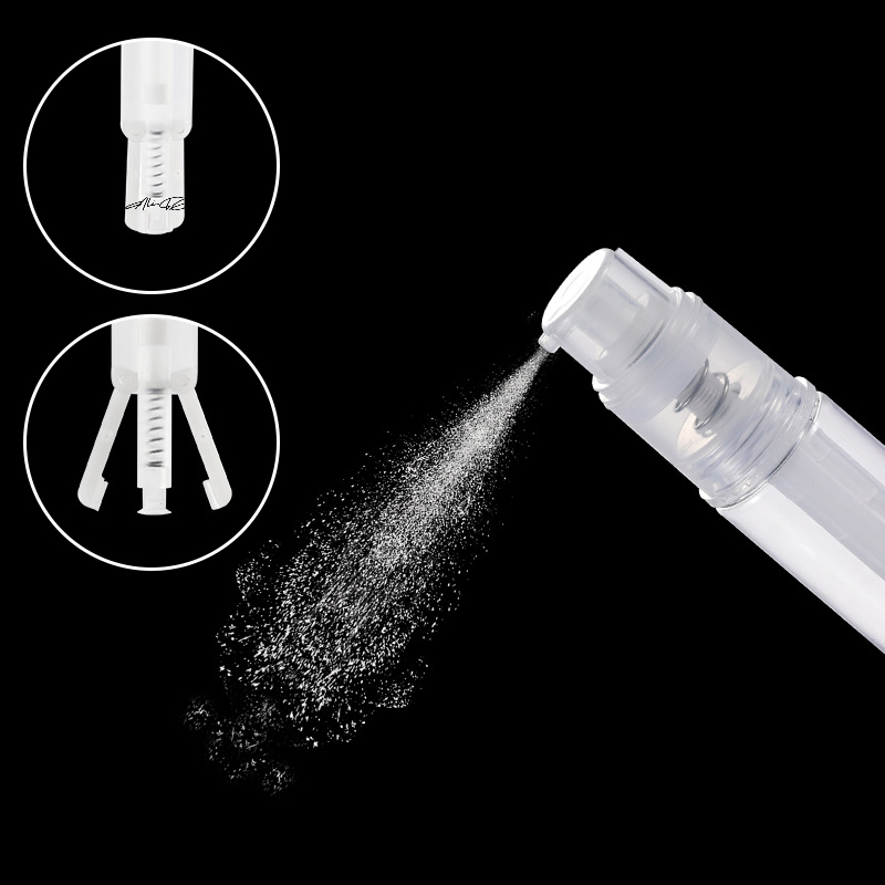 Baby Products Distributor - Refillable Dry Powder Spray Bottle Atomizer