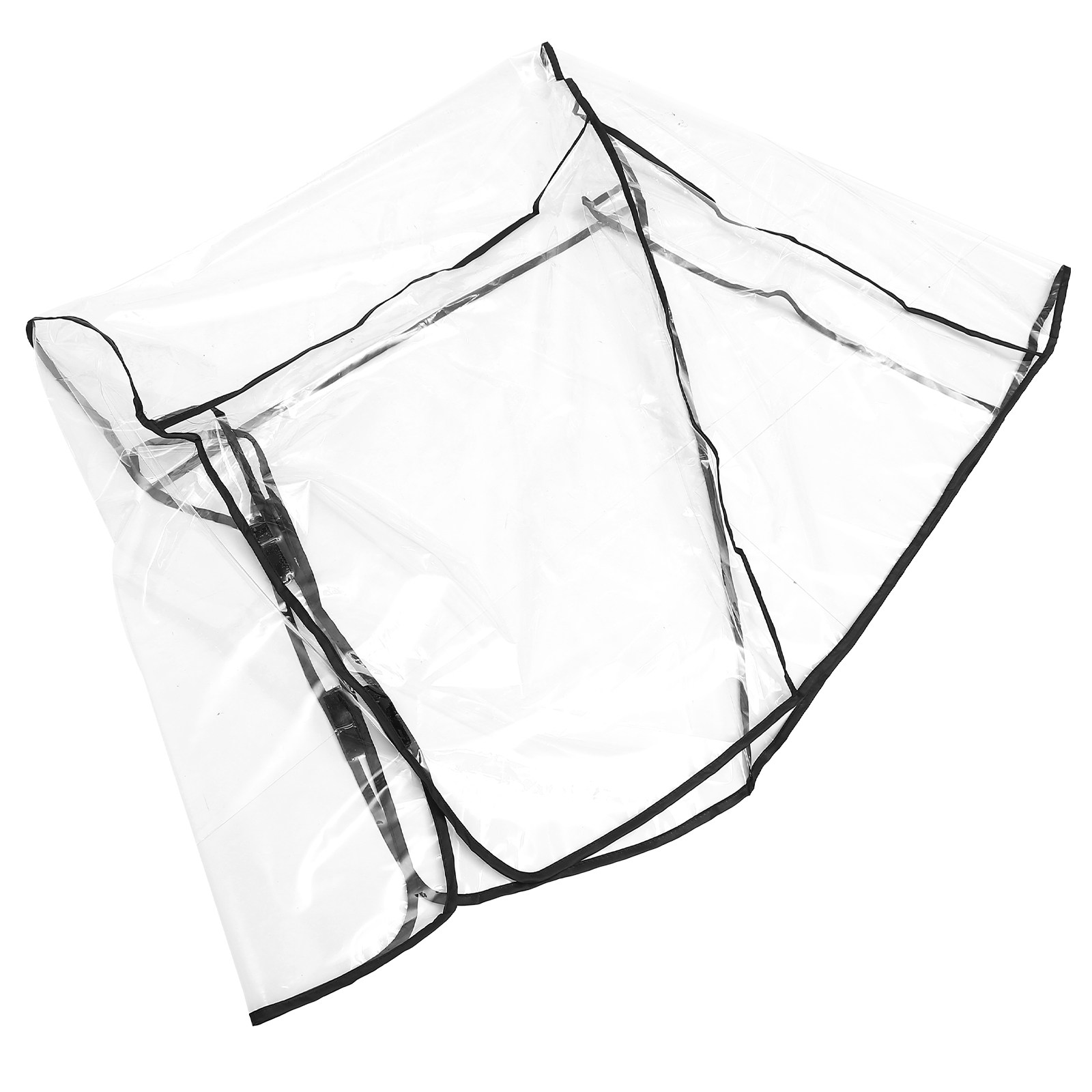 Stroller Rain Cover - Universal Double Stroller Rain Cover Large