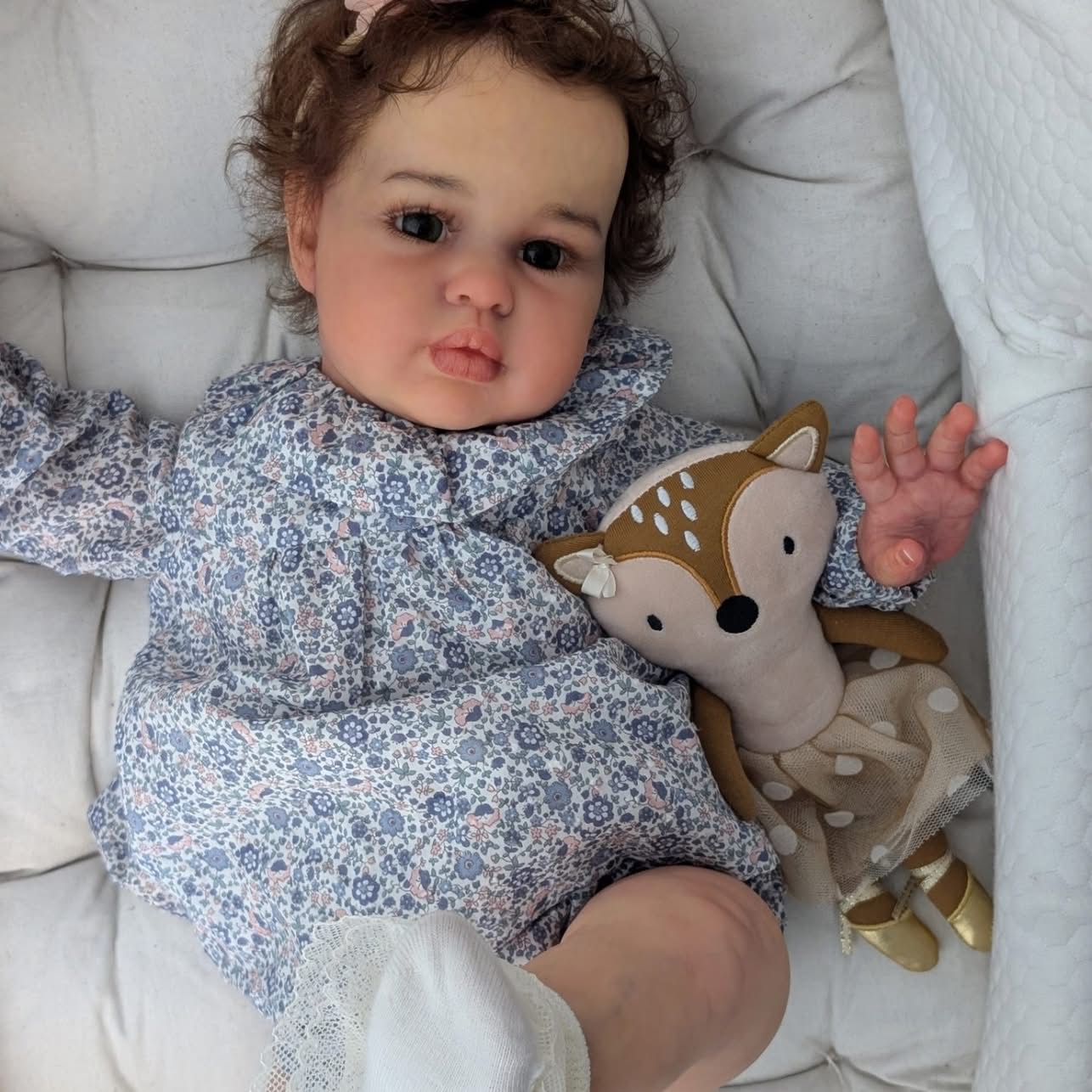 Baby Products Newborn - NPK 24 Inch Ellie Lifelike Reborn