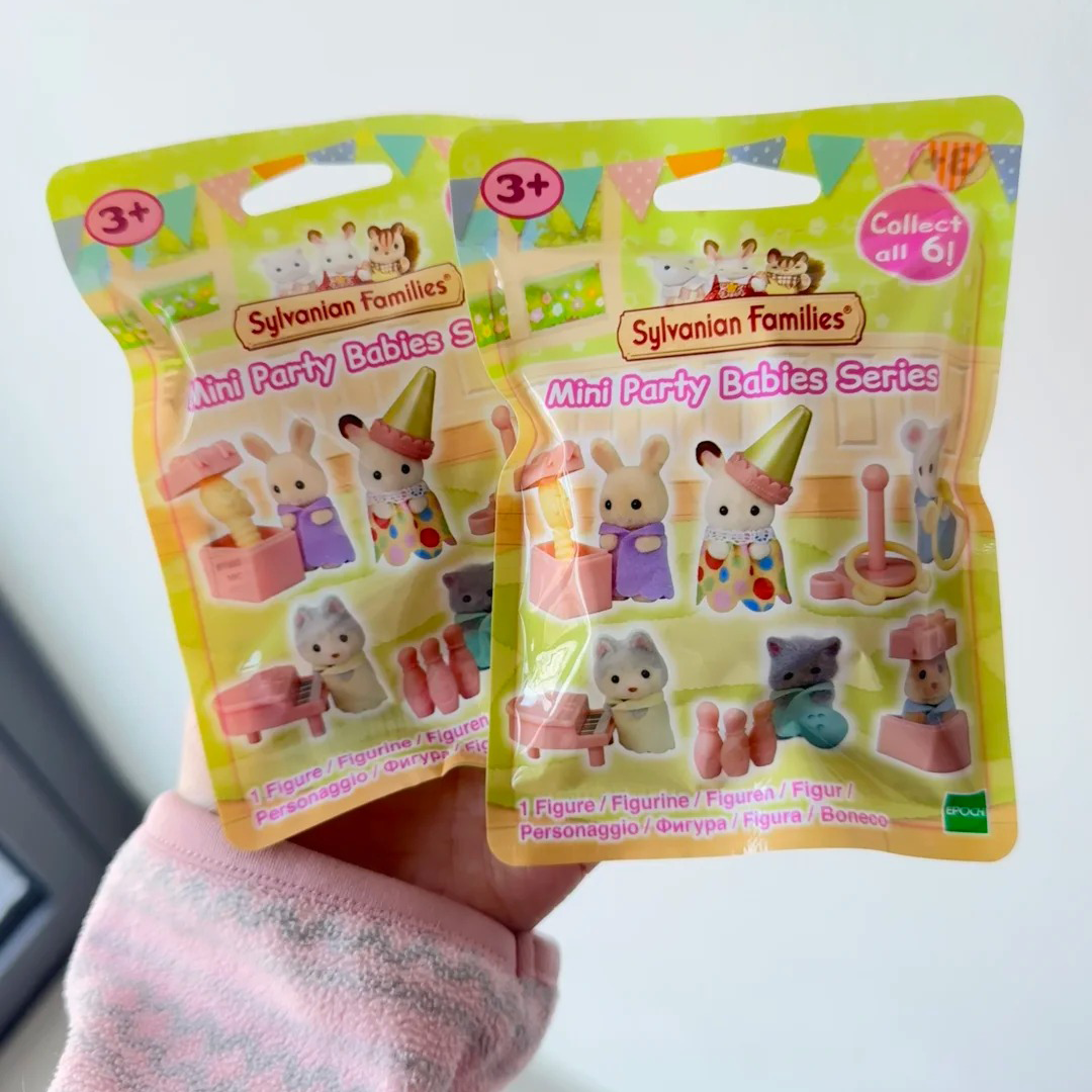 In Stock Sylvanian Families An - Baby Products Japan 评论和价格