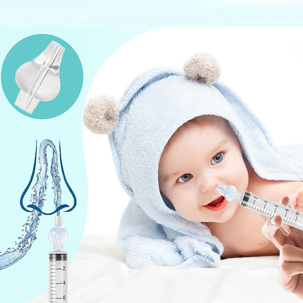 Wash Soft Tip ,Adult Ear Wash  - Baby Nose Cleaner 评论和价格