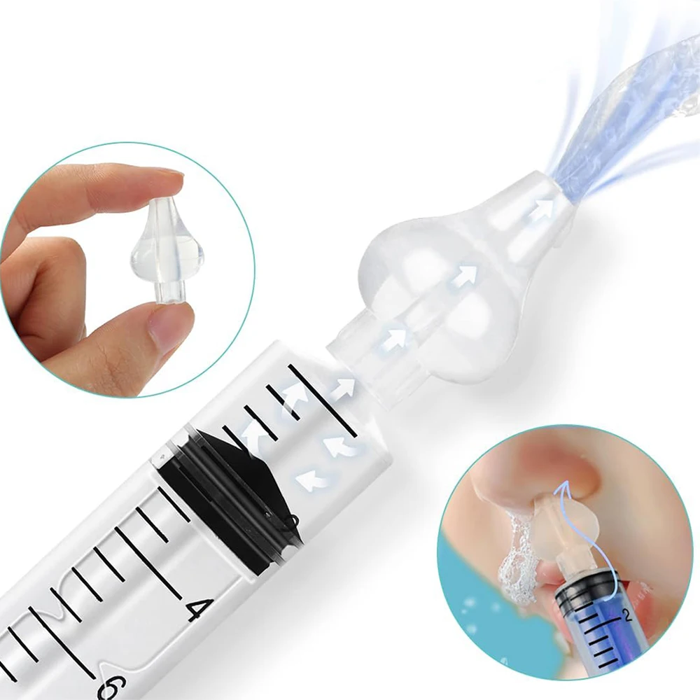 Wash Soft Tip ,Adult Ear Wash  - Baby Nose Cleaner 评论和价格
