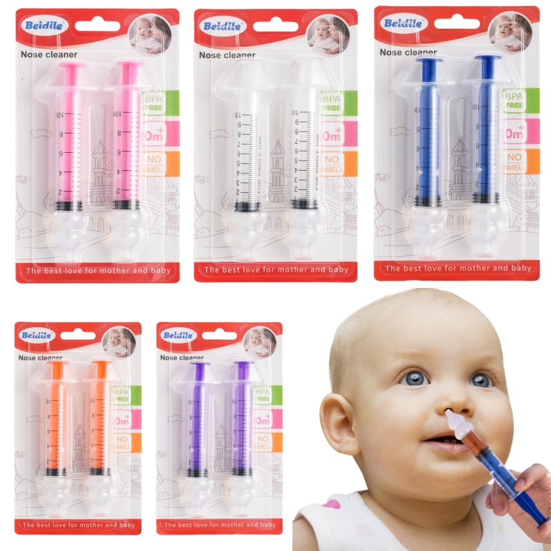 New Arrival Baby Nasal Aspirat - Baby Nose Cleaner 评论和价格
