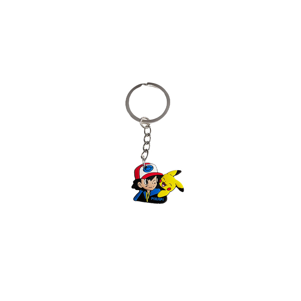 Pokemon Keychain Pikachu Chari - Baby Products Japan 评论和价格