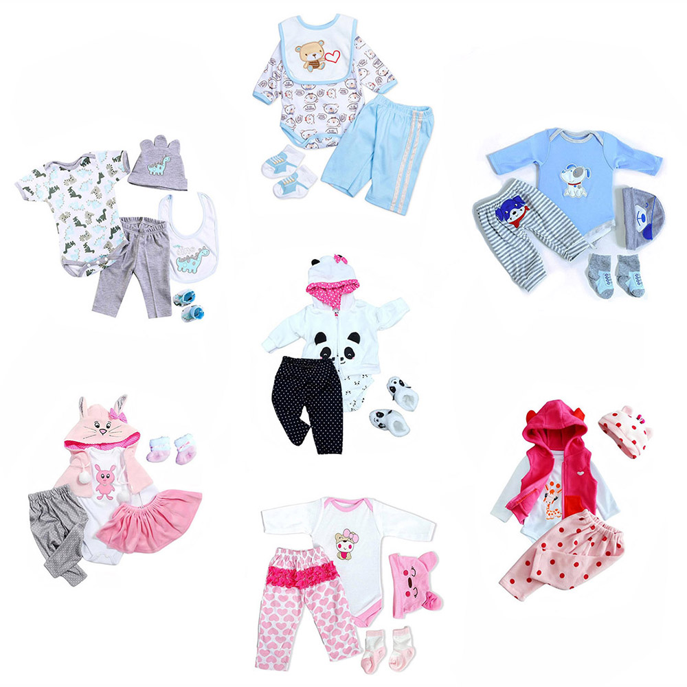 Reborn Doll Clothes Baby Girl  - Baby Products Newborn 评论和价格