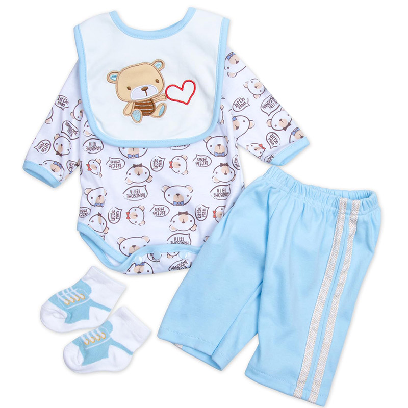 Reborn Doll Clothes Baby Girl  - Baby Products Newborn 评论和价格