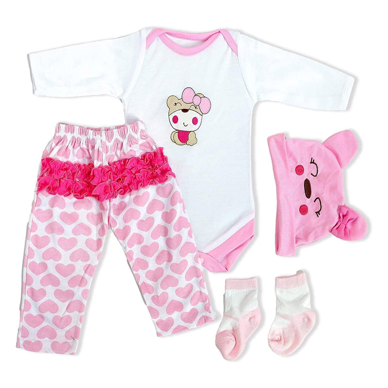 Reborn Doll Clothes Baby Girl  - Baby Products Newborn 评论和价格