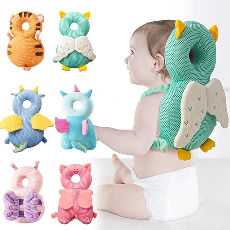 1PCS Children's Anti-Fall Pill - Infant Head Protector 评论和价格