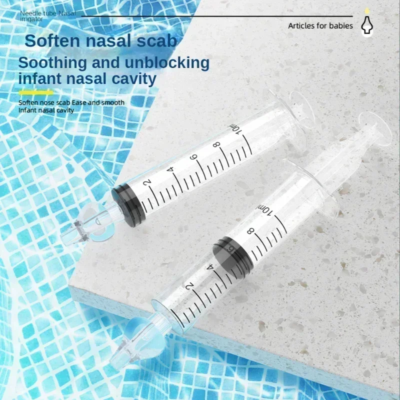 1/3pcs Needle Tube Baby Nasal  - Baby Nose Cleaner 评论和价格