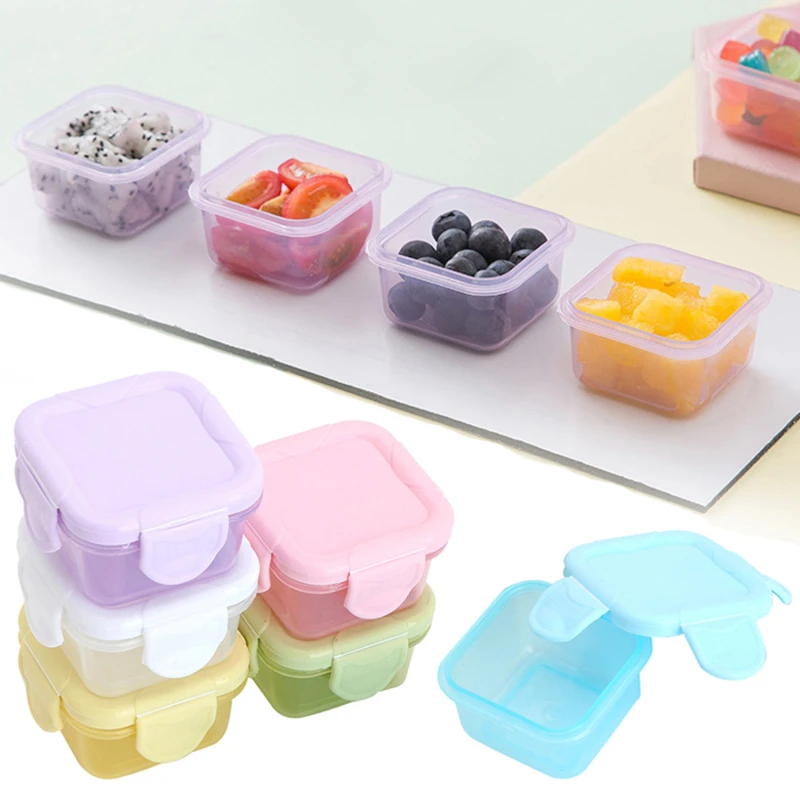 Mini Food-grade Thickened Seal - Baby Products Distributor 评论和价格