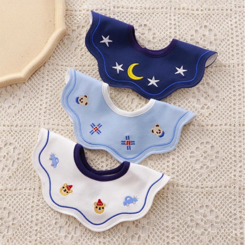 Baby Class A Cotton Bibs, Droo - Baby Products Newborn 评论和价格