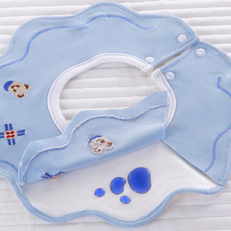 Baby Class A Cotton Bibs, Droo - Baby Products Newborn 评论和价格