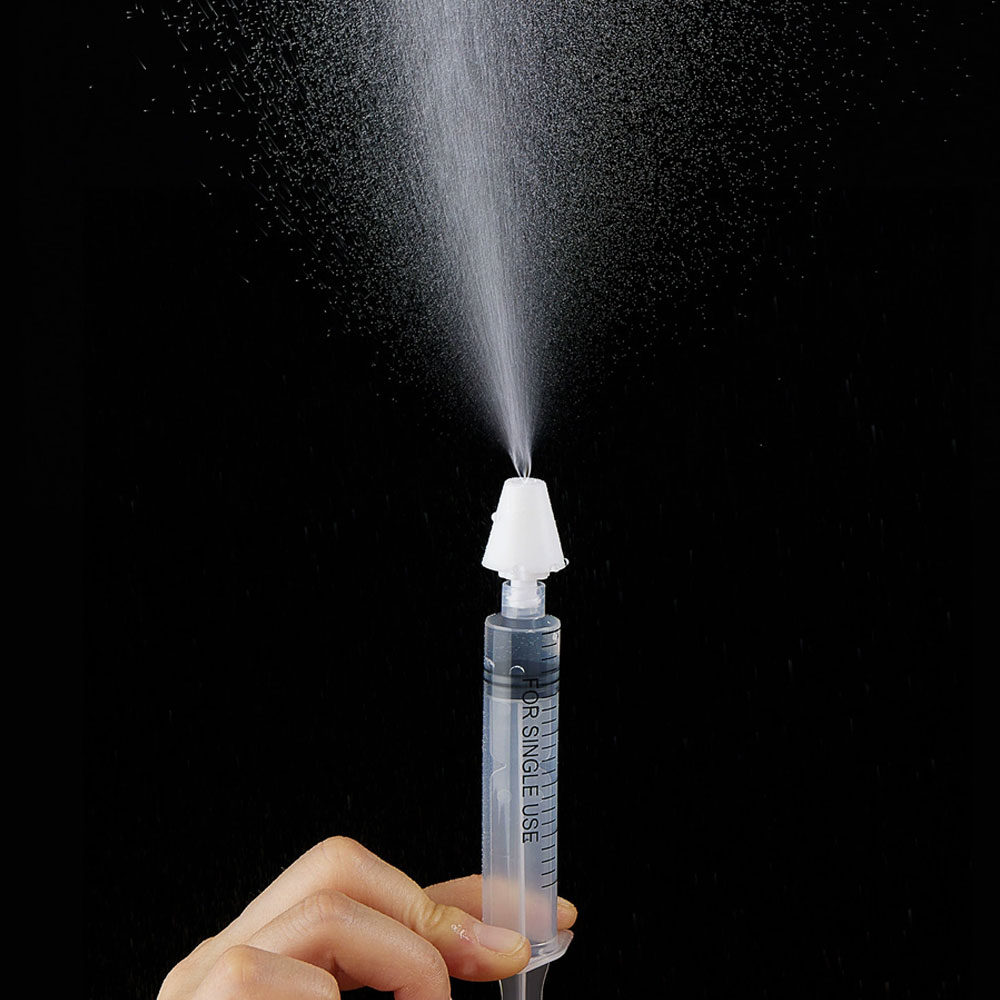 Needle Tube Baby Nasal Aspirat - Baby Nose Cleaner 评论和价格