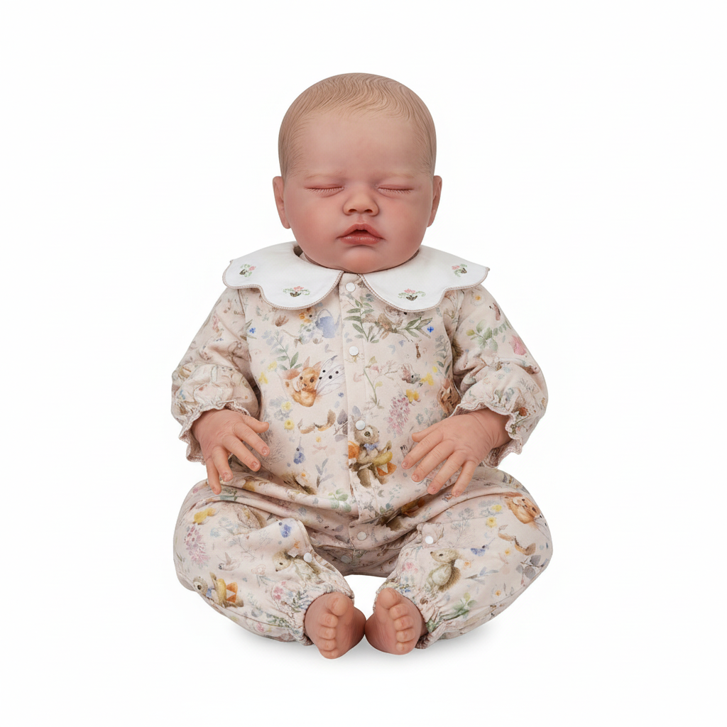 NPK 19inch Primrose Sleeping B - Baby Products Newborn 评论和价格