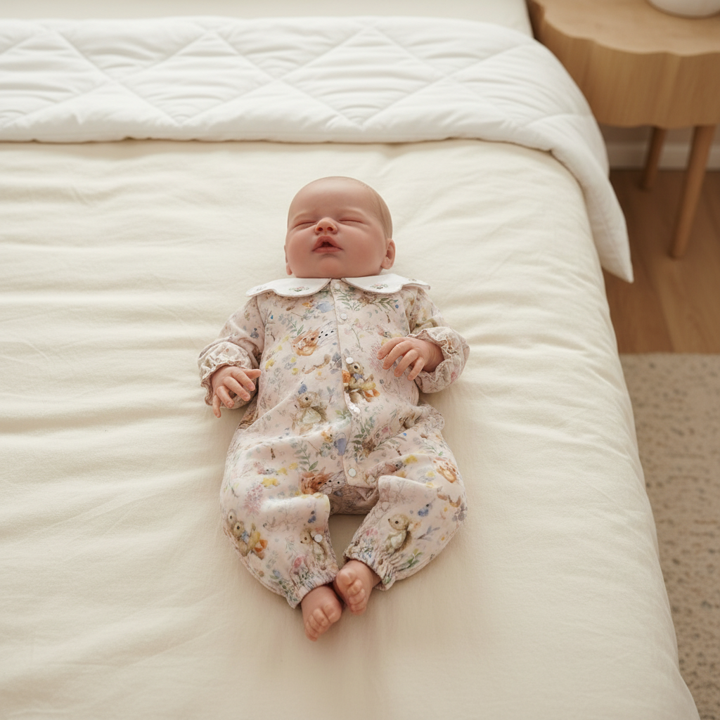 NPK 19inch Primrose Sleeping B - Baby Products Newborn 评论和价格
