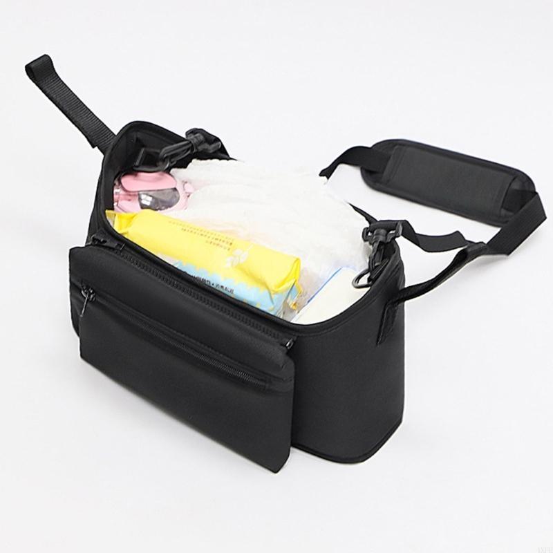 Large Capacity Pram Bag Stroll - Baby Products Organiser 评论和价格