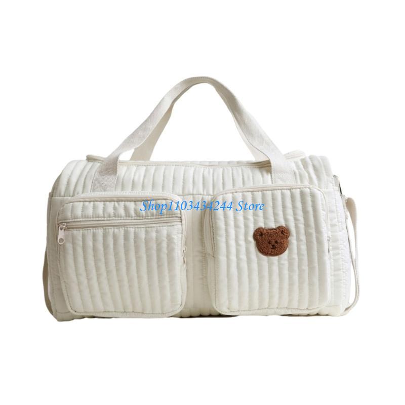 Multifunctional Mother Bag wit - Baby Products Organiser 评论和价格
