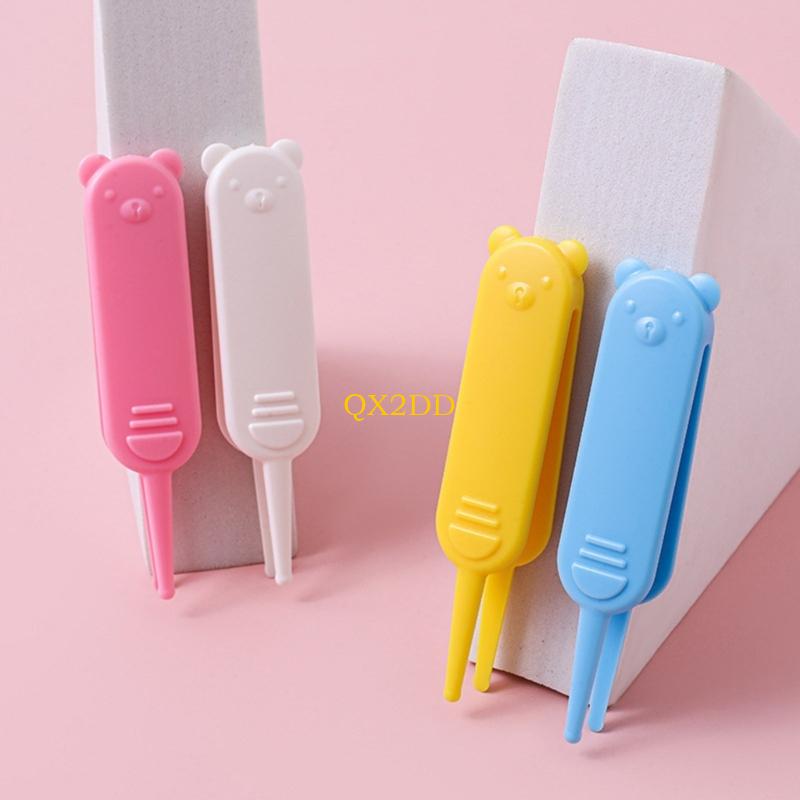 QX2D Cartoon Baby Nasal Clip S - Baby Nose Cleaner 评论和价格