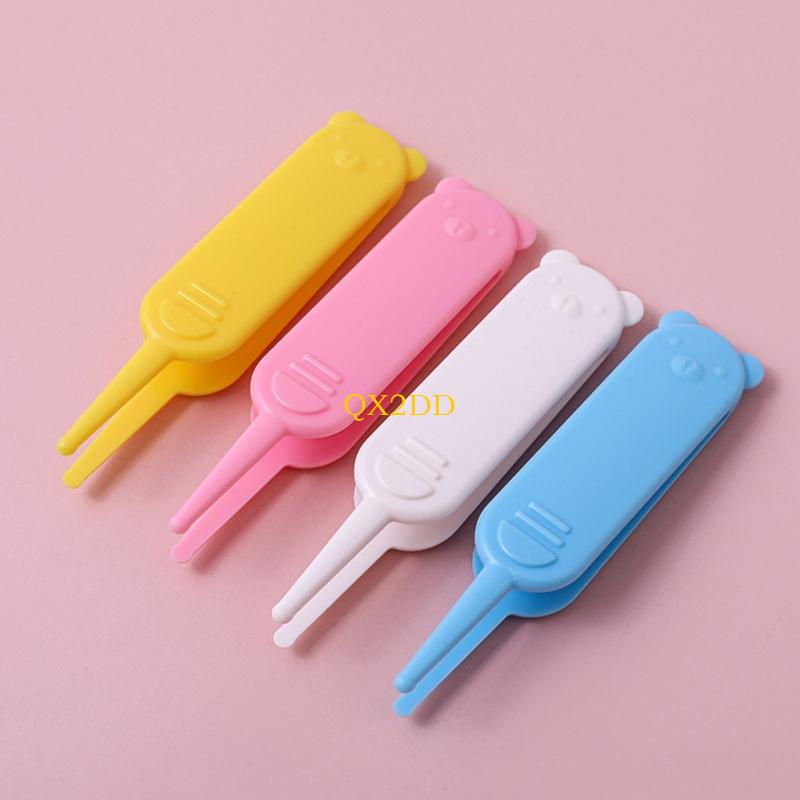 QX2D Cartoon Baby Nasal Clip S - Baby Nose Cleaner 评论和价格