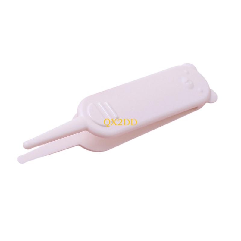 QX2D Cartoon Baby Nasal Clip S - Baby Nose Cleaner 评论和价格