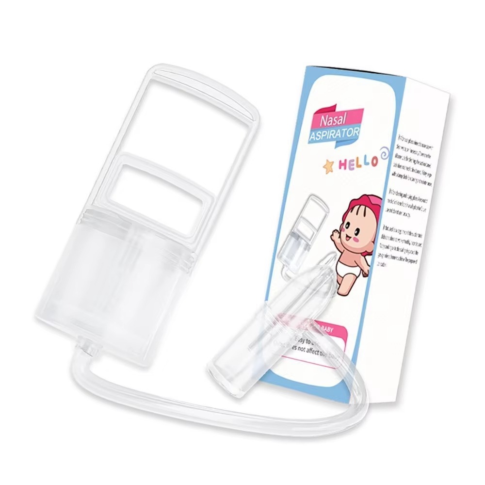 Nose Sucker Baby Nasal Aspirat - Baby Nose Cleaner 评论和价格