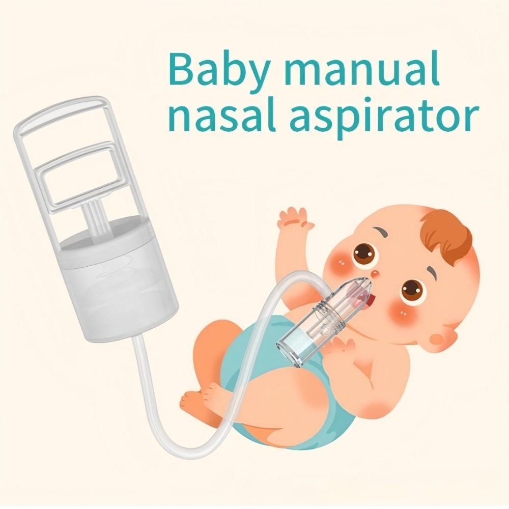 Nose Sucker Baby Nasal Aspirat - Baby Nose Cleaner 评论和价格