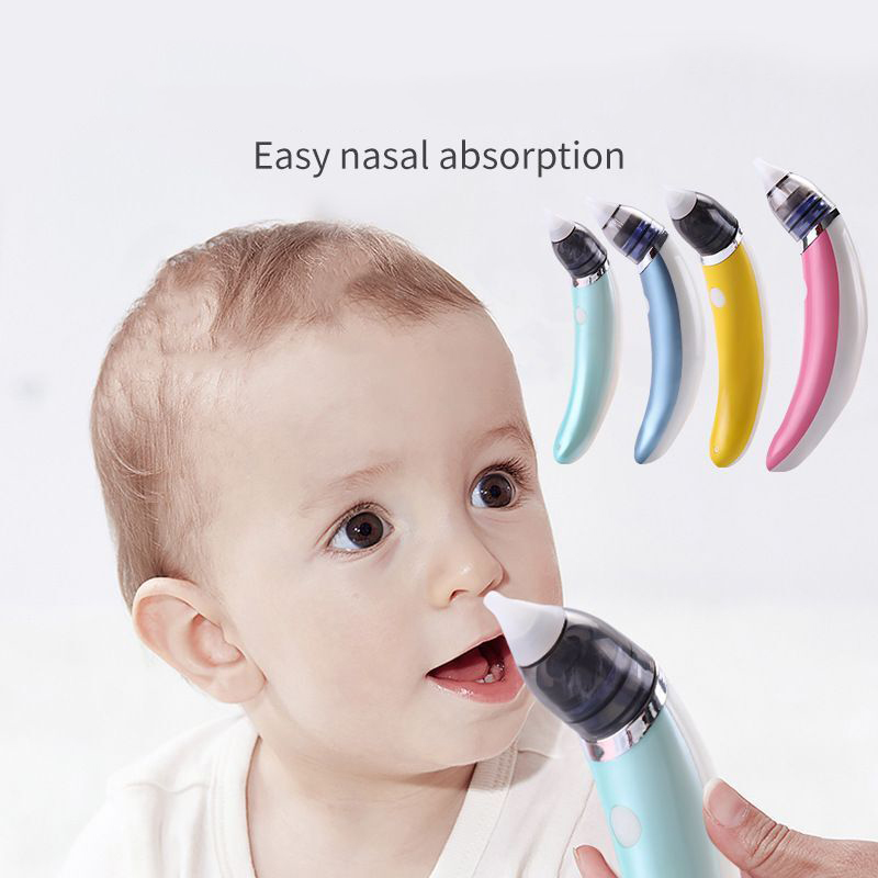 Electric Toddler Snot Aspirato - Baby Nose Cleaner 评论和价格