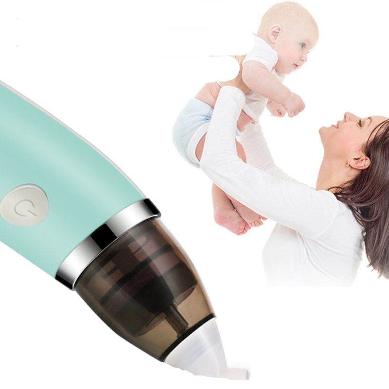 Electric Toddler Snot Aspirato - Baby Nose Cleaner 评论和价格