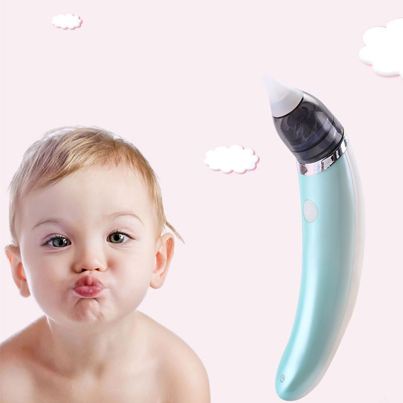 Electric Toddler Snot Aspirato - Baby Nose Cleaner 评论和价格