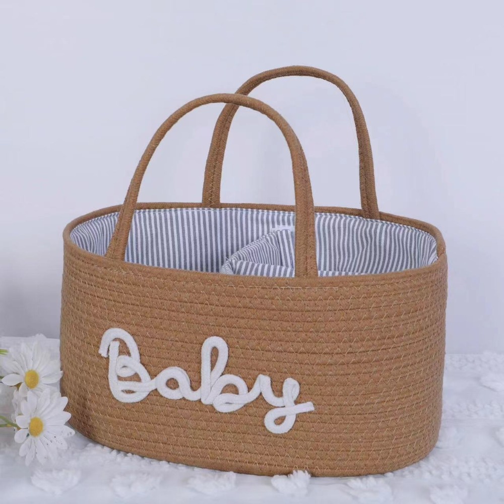 Large Capacity Baby Nappy Orga - Baby Products Organiser 评论和价格
