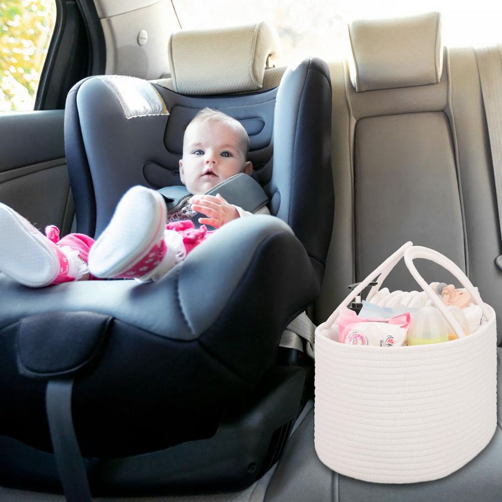 Large Capacity Baby Nappy Orga - Baby Products Organiser 评论和价格