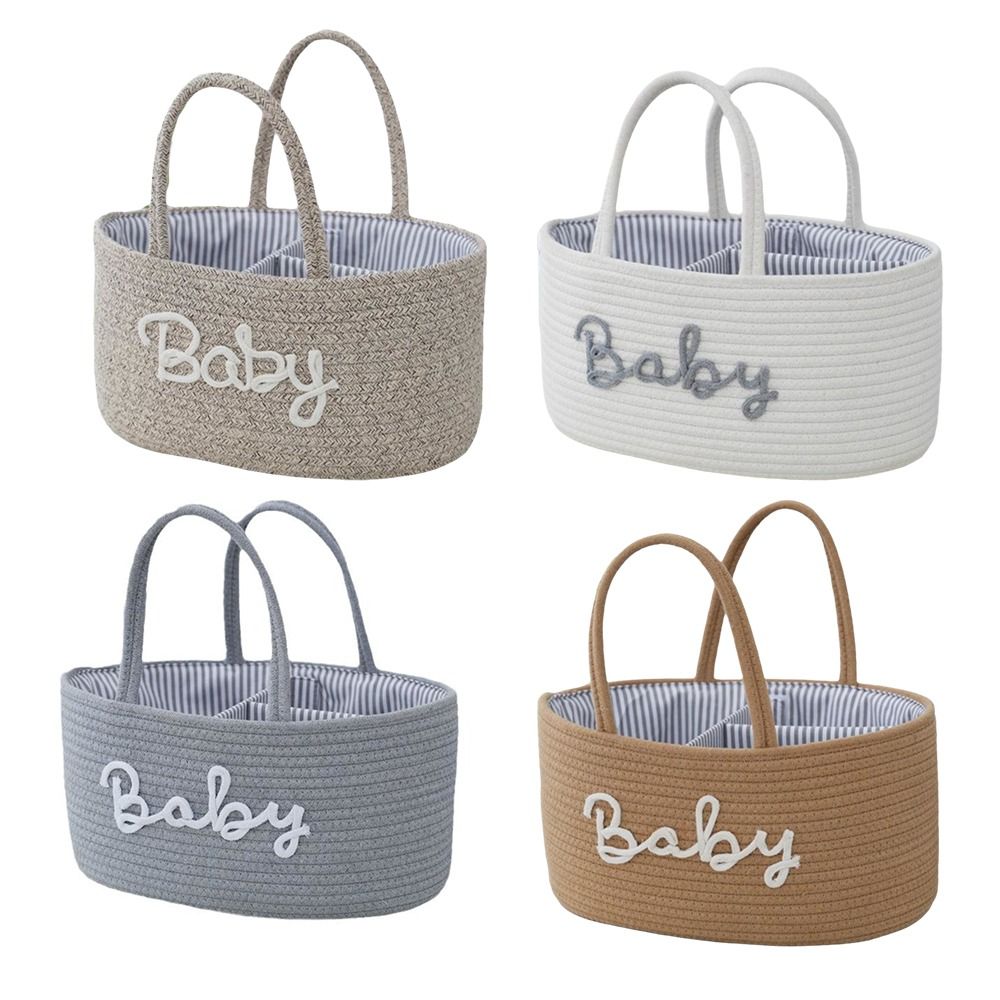Large Capacity Baby Nappy Orga - Baby Products Organiser 评论和价格