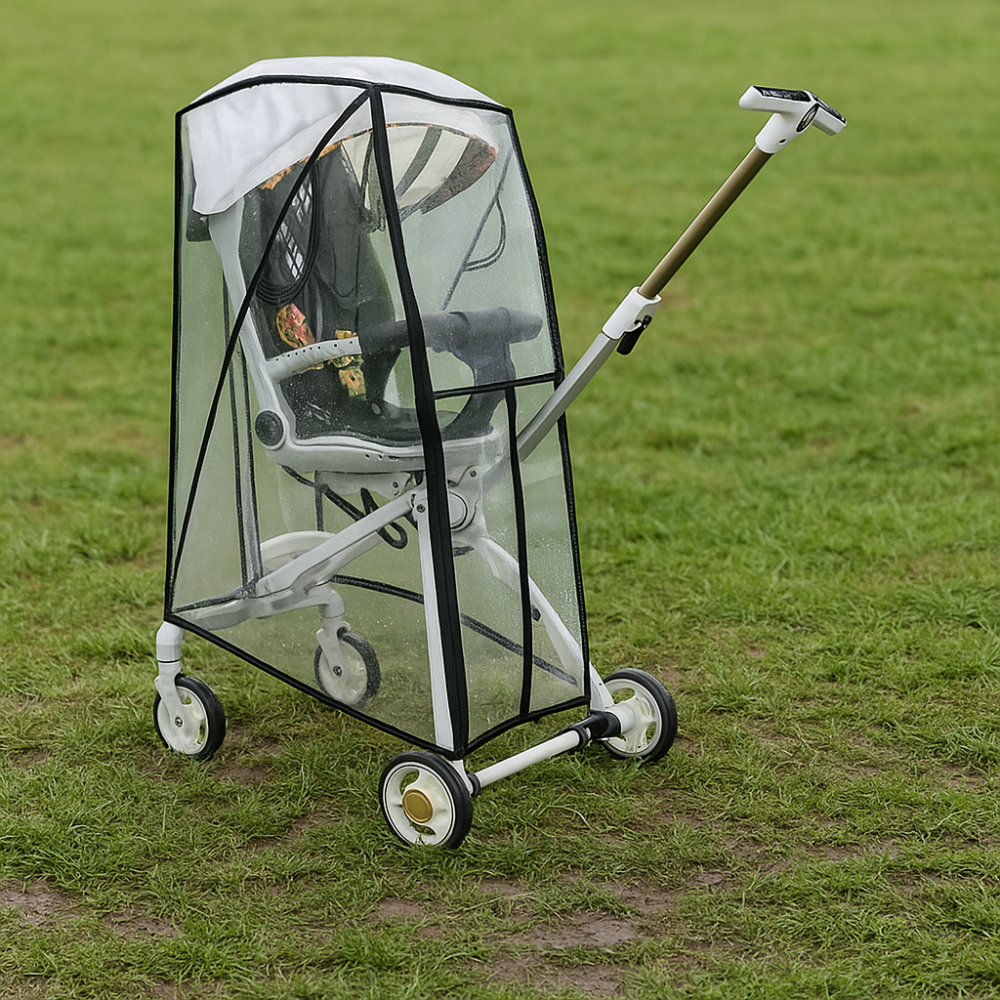 Transparent Baby Strollers Rai - Stroller Rain Cover 评论和价格