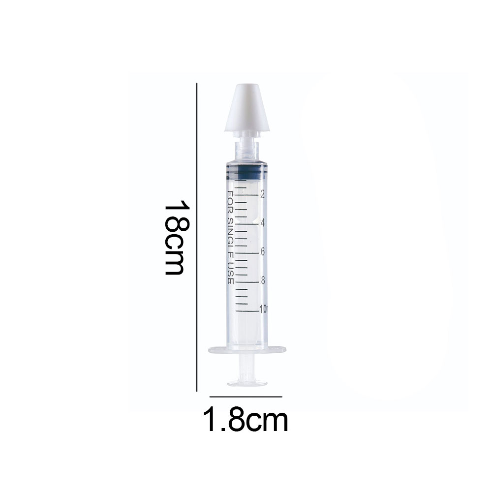 Nose Cleaner Needle Tube Silic - Baby Nose Cleaner 评论和价格