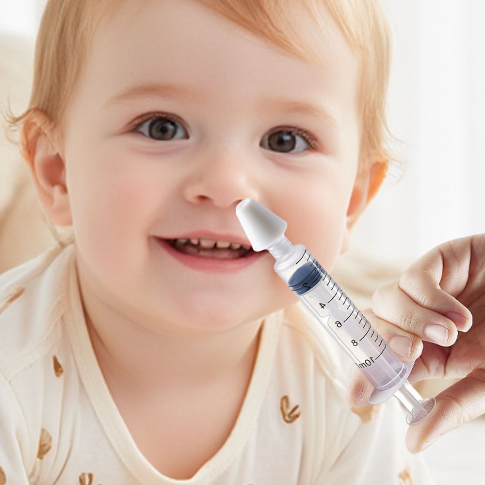 Nose Cleaner Needle Tube Silic - Baby Nose Cleaner 评论和价格