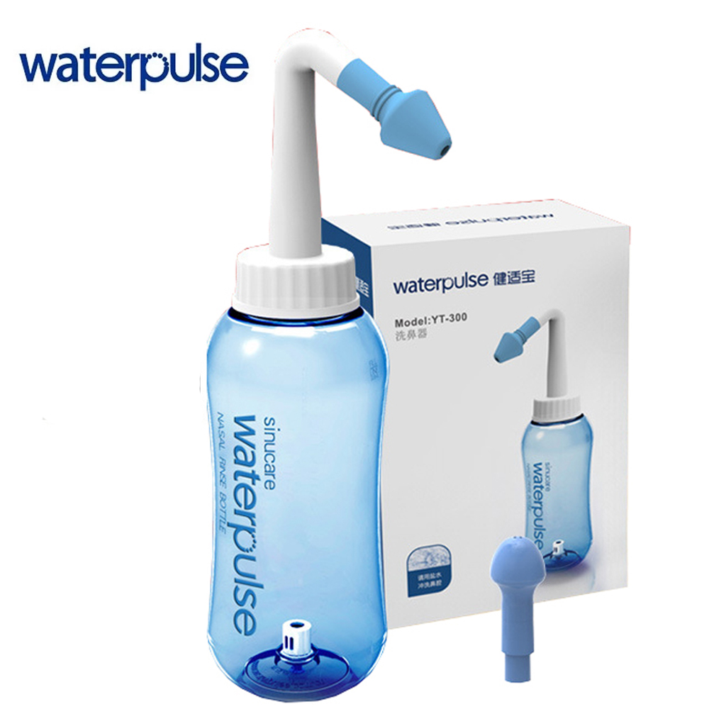 300/500ml Nasal Irrigator Rins - Baby Nose Cleaner 评论和价格