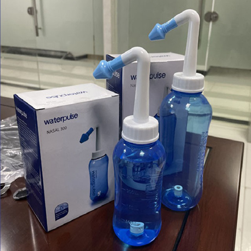 300/500ml Nasal Irrigator Rins - Baby Nose Cleaner 评论和价格