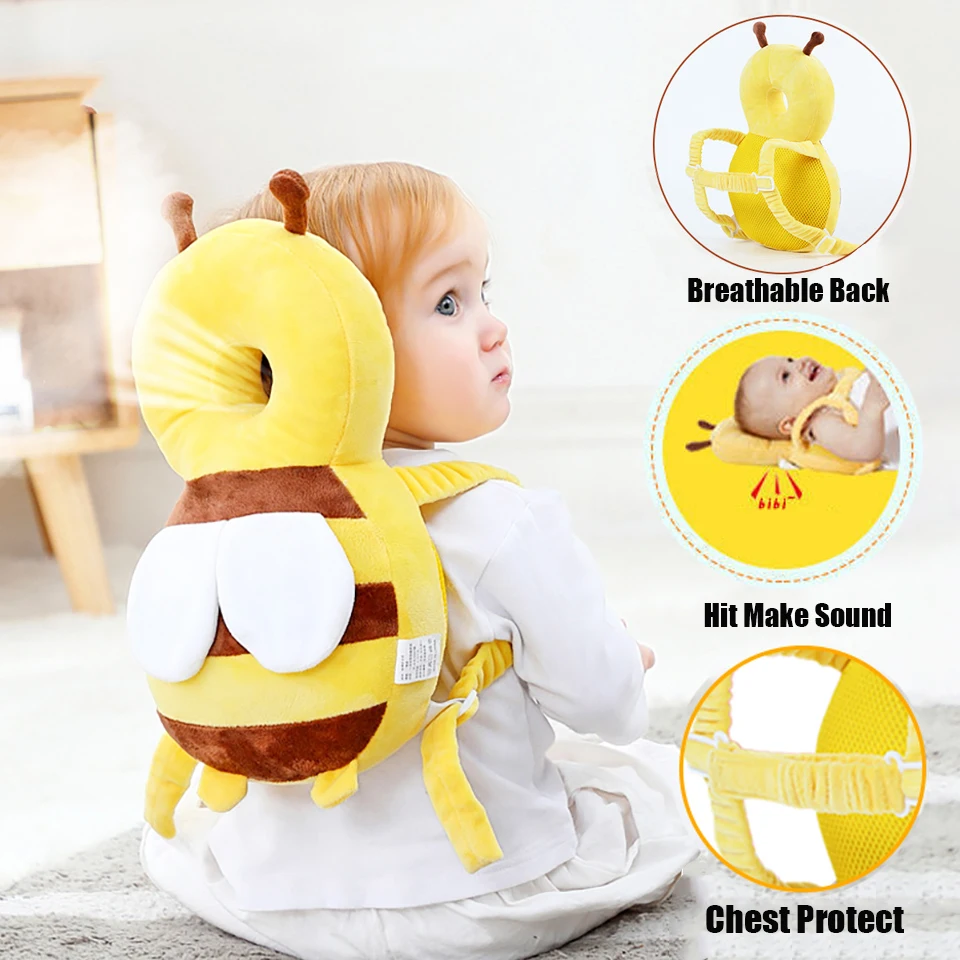 Head Back Protector Baby Prote - Infant Head Protector 评论和价格