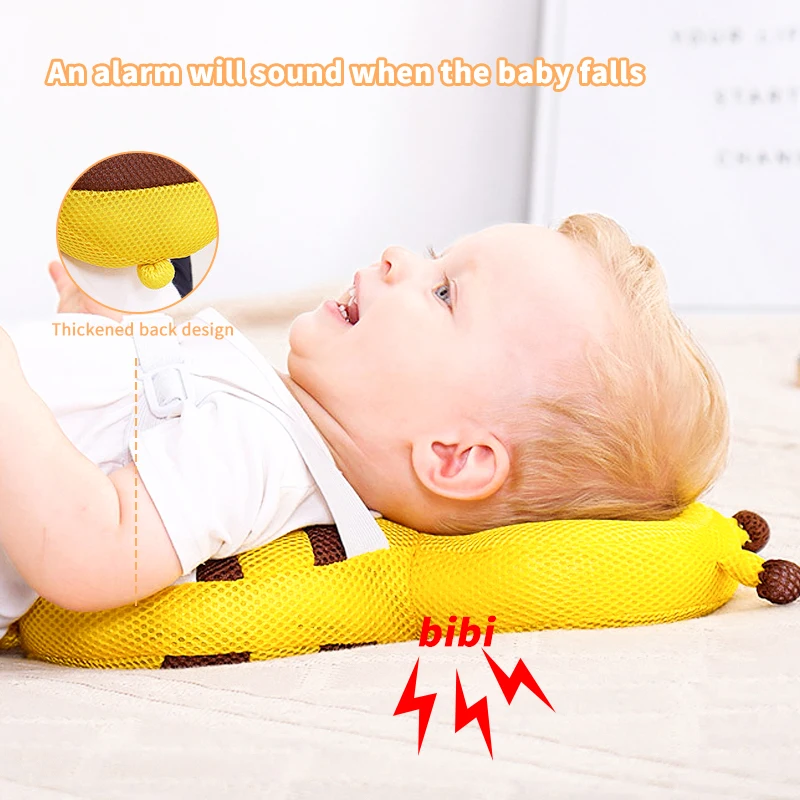 Head Back Protector Baby Prote - Infant Head Protector 评论和价格