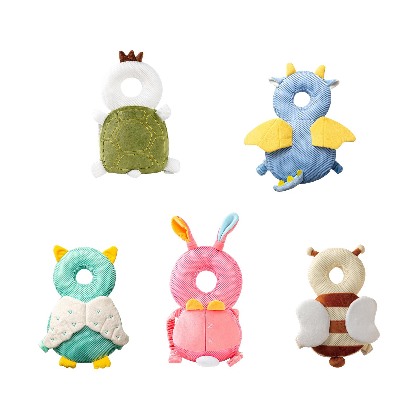 Baby Knee Backpack Baby Protec - Infant Head Protector 评论和价格
