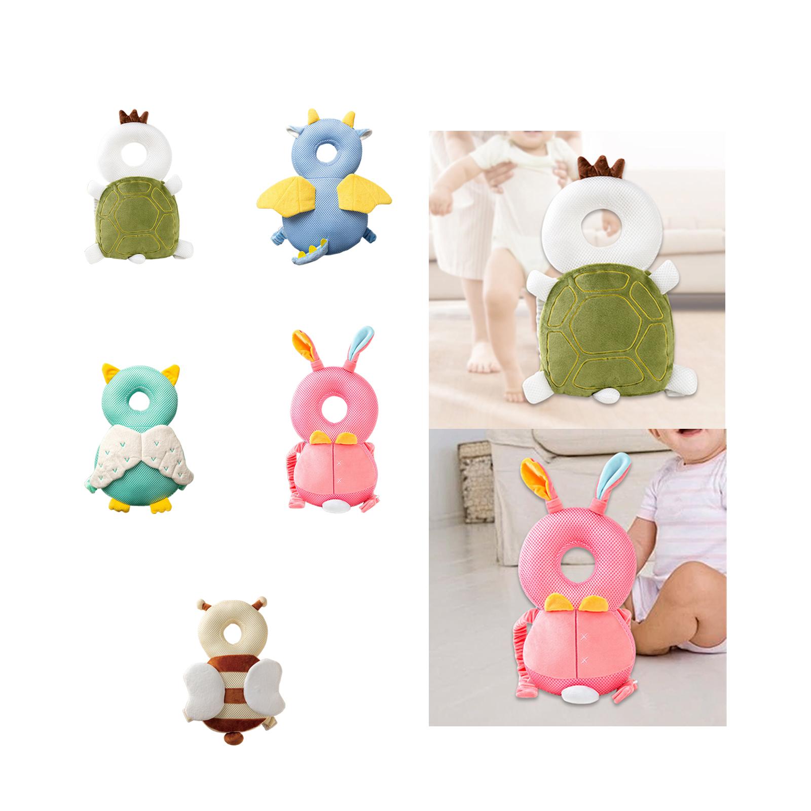 Baby Knee Backpack Baby Protec - Infant Head Protector 评论和价格