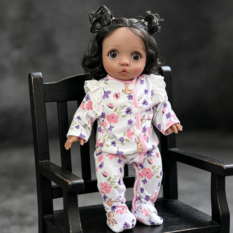 NPK 16inch Reborn Peeka in Dar - Baby Products Newborn 评论和价格