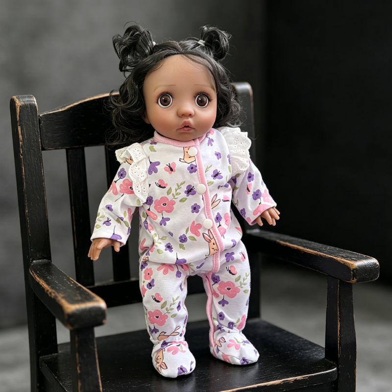 NPK 16inch Reborn Peeka in Dar - Baby Products Newborn 评论和价格