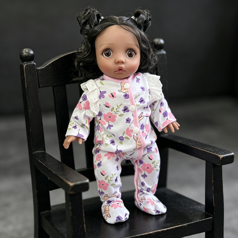 NPK 16inch Reborn Peeka in Dar - Baby Products Newborn 评论和价格