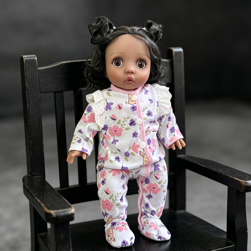 NPK 16inch Reborn Peeka in Dar - Baby Products Newborn 评论和价格