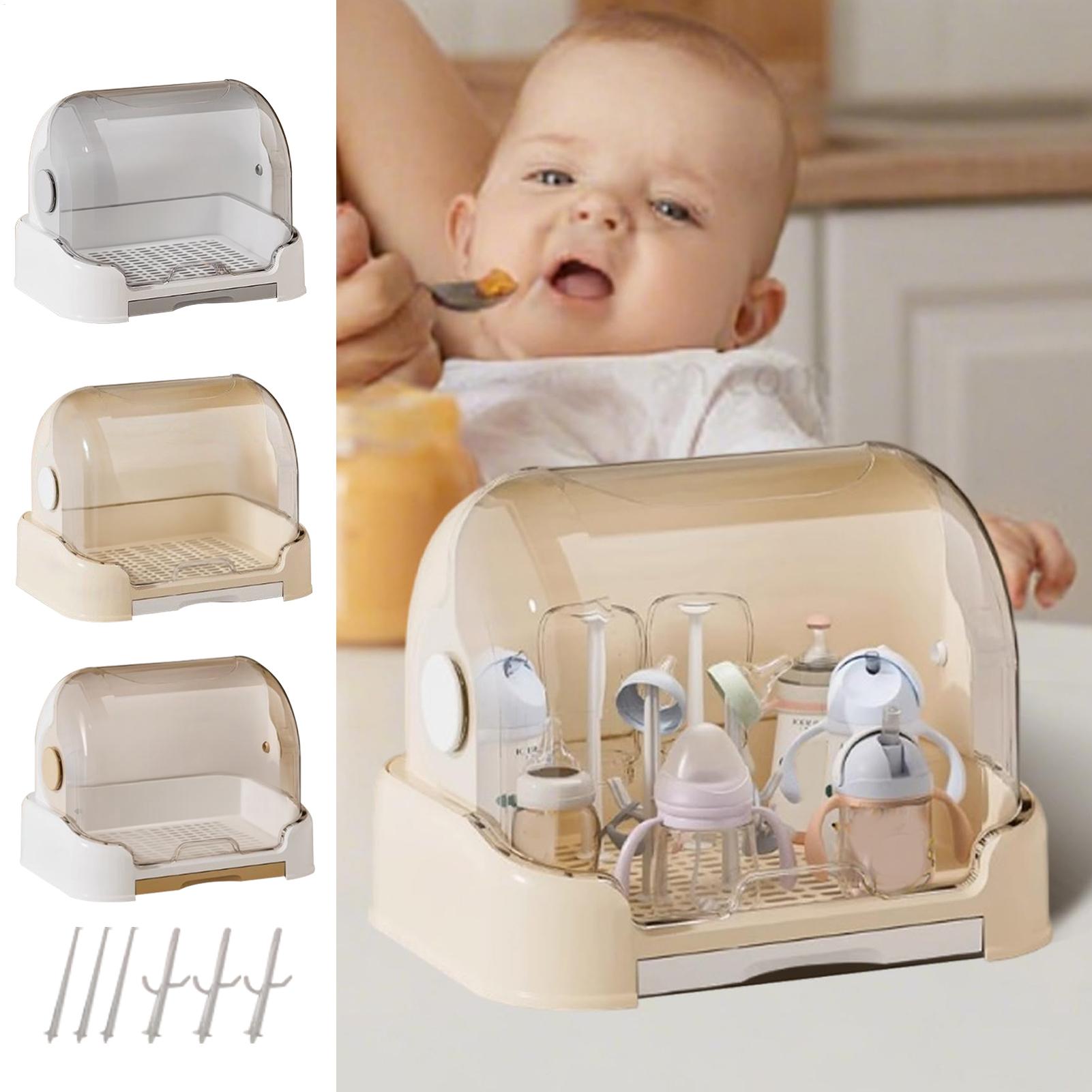 Babies Bottle Drying Rack Dust - Baby Products Sale 评论和价格
