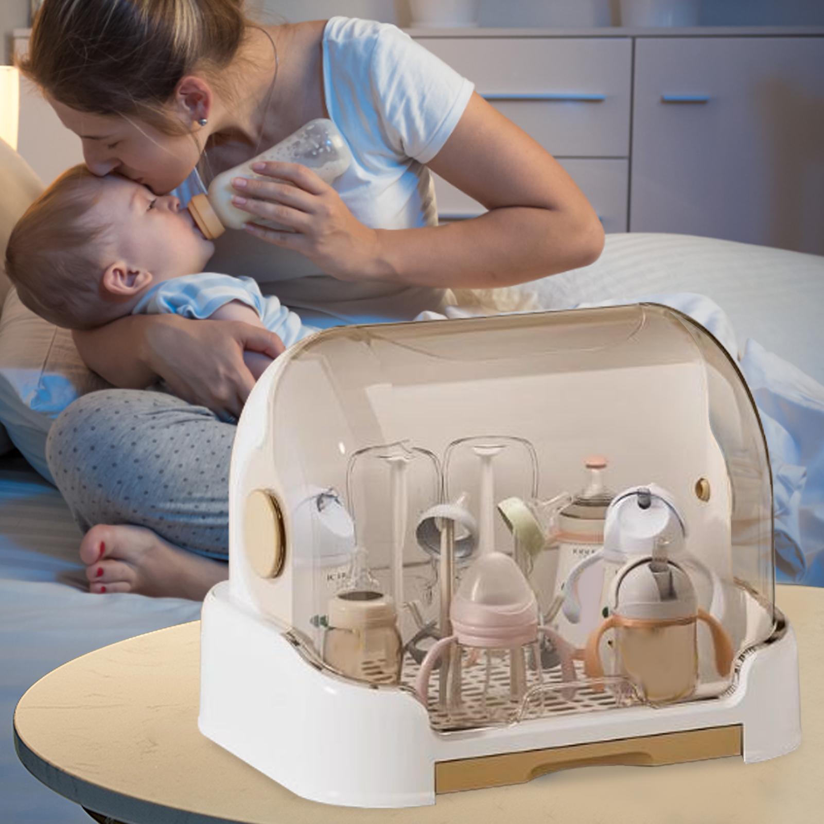 Babies Bottle Drying Rack Dust - Baby Products Sale 评论和价格