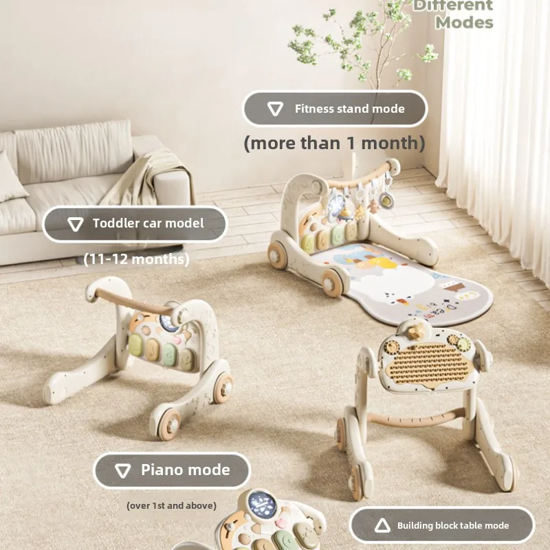Baby Piano Fitness Frame 100 D - Baby Products Newborn 评论和价格