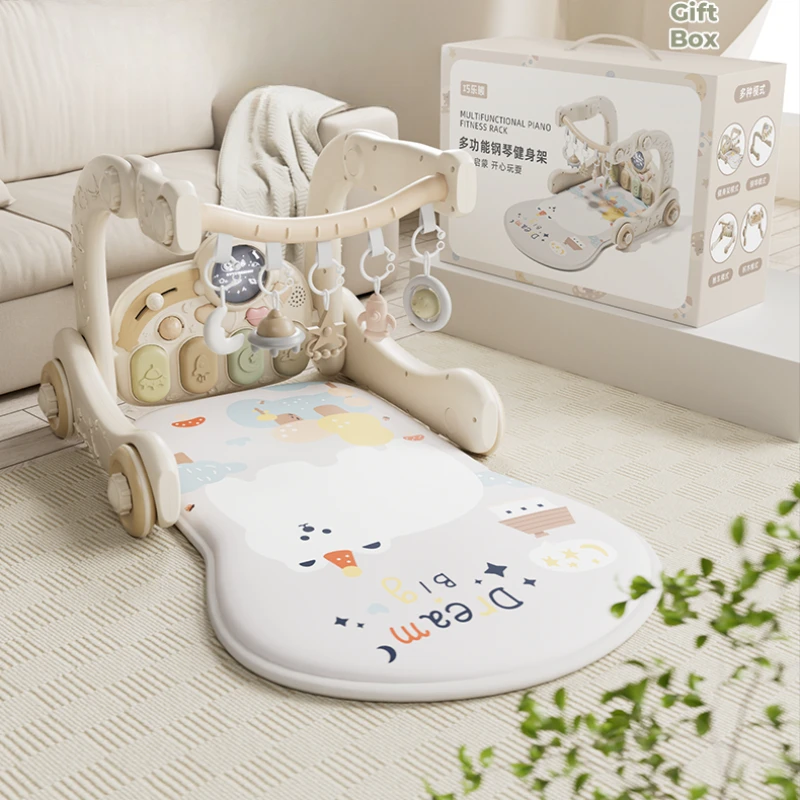 Baby Piano Fitness Frame 100 D - Baby Products Newborn 评论和价格