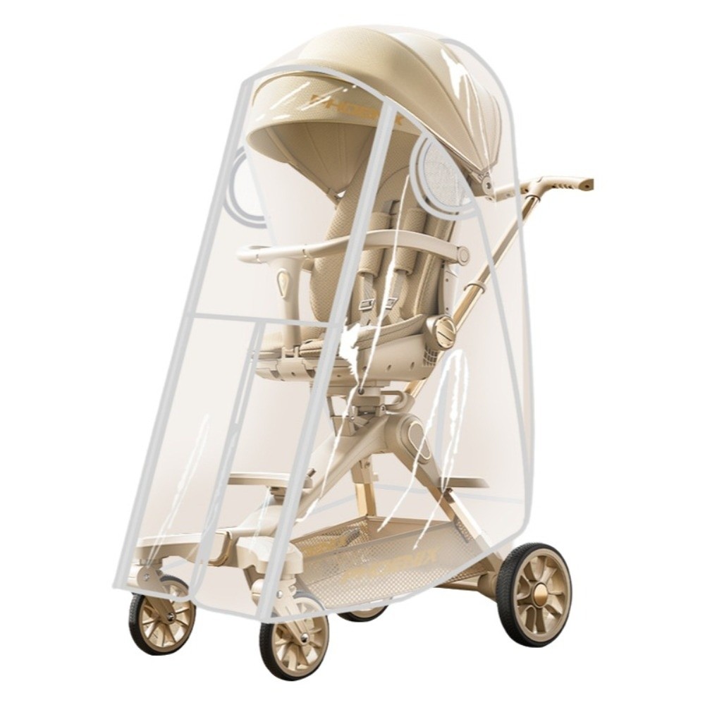 Transparent Baby Strollers Rai - Stroller Rain Cover 评论和价格